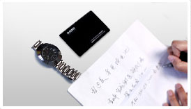 送修准备-Hublot 宇舶指定授权维修